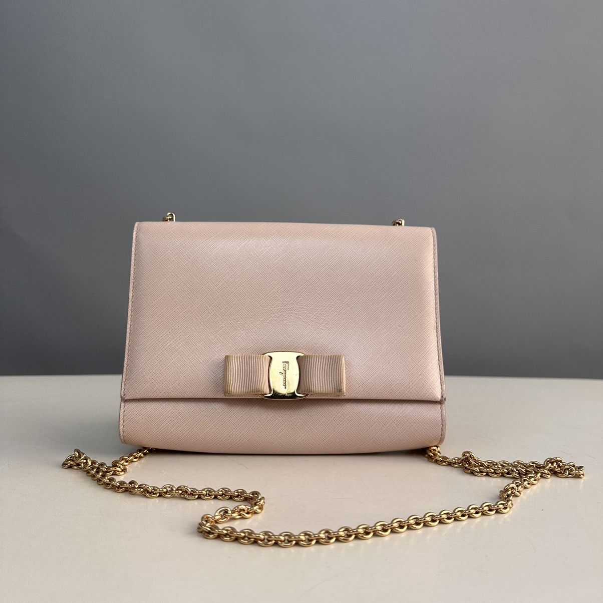Salvatore Ferragamo Salvatore Ferragamo Vara Ribbon bag Size ONE SIZE - 1 Thumbnail