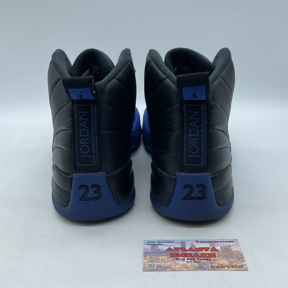 Jordan Brand Air Jordan 12 game royal Size US 12 / EU 45 - 3 Thumbnail