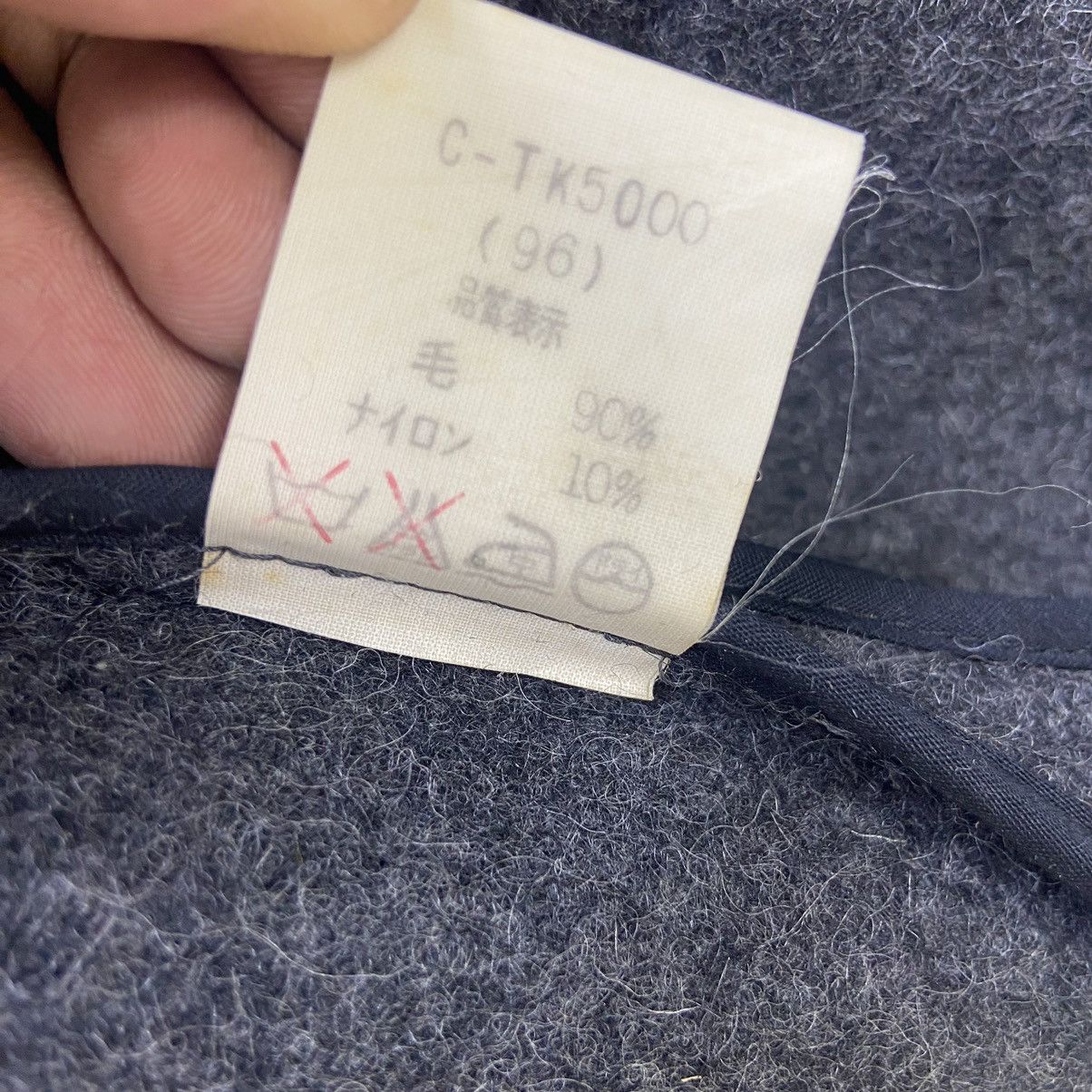 Botany 500 Vintage Botany 500 Duffle Coat Wool Heavy Coat Size US M / EU 48-50 / 2 - 12 Thumbnail