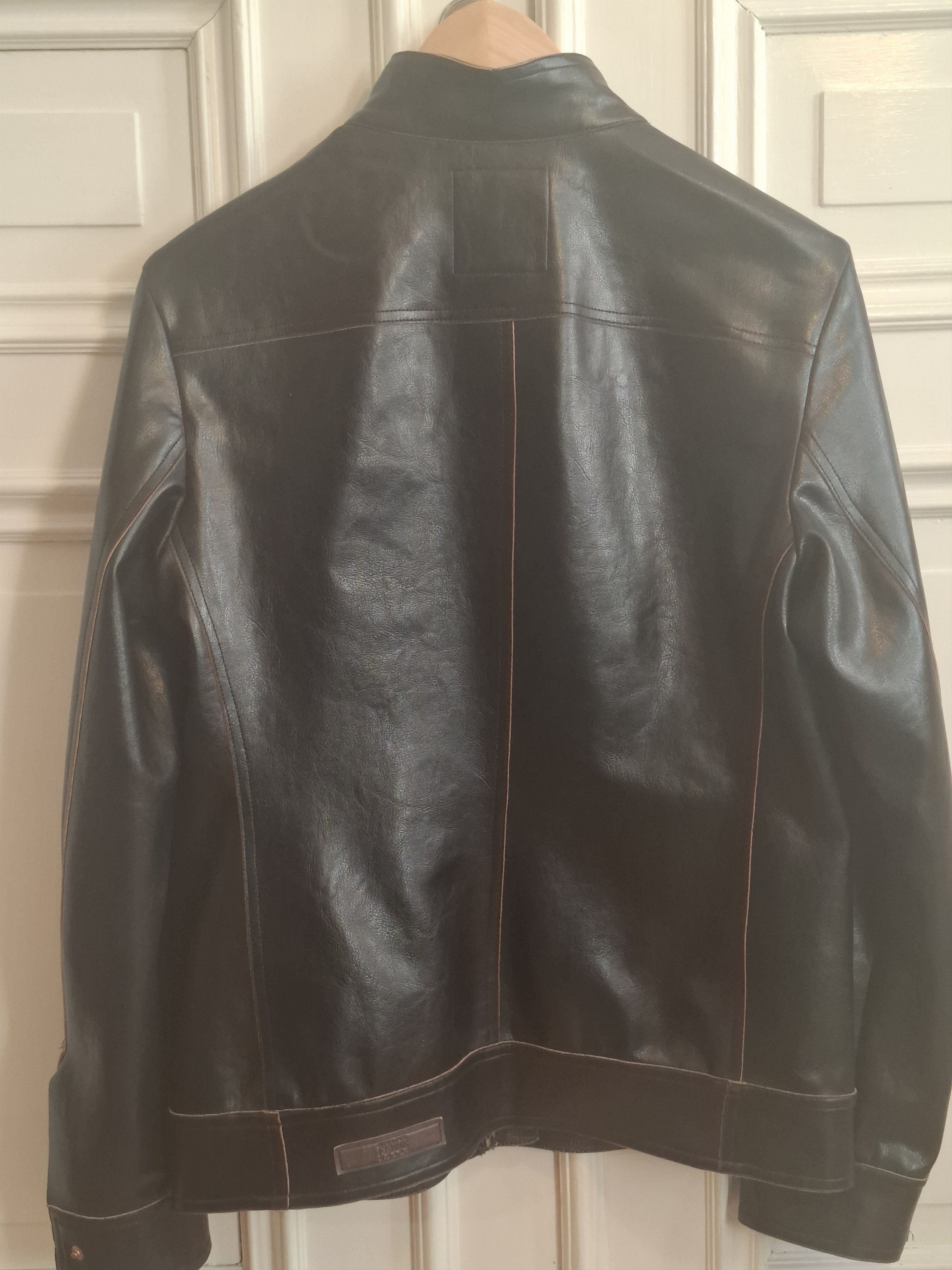 Gianfranco Ferre Gianfranco Ferre Jeans bomber. Size US S / EU 44-46 / 1 - 6 Thumbnail