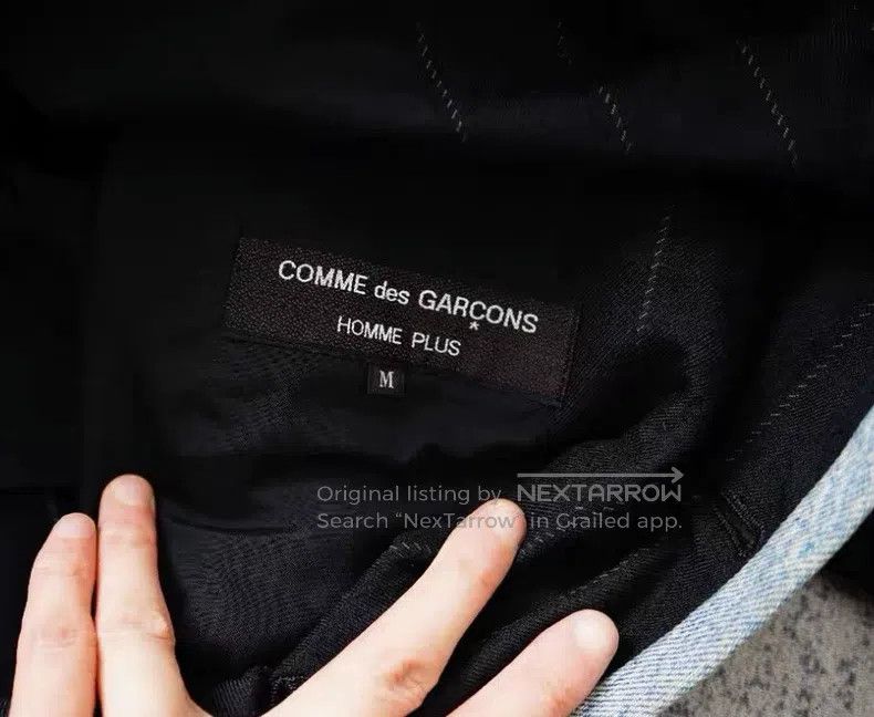 Comme des Garcons Comme Des Garcons blazer Size US M / EU 48-50 / 2 - 4 Thumbnail