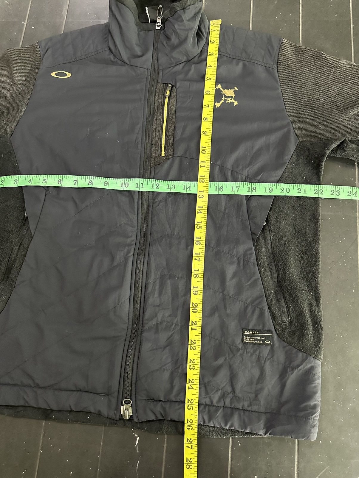 Oakley × Polartec Oakley Skull Polartec Light Sweater Size US L / EU 52-54 / 3 - 22 Thumbnail