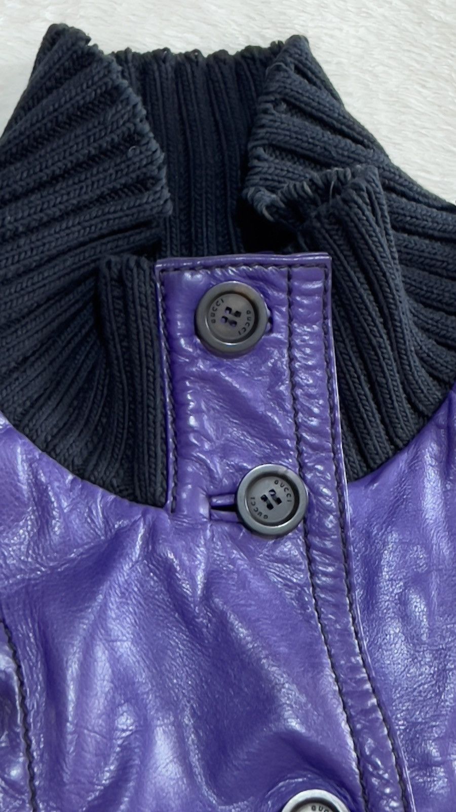 Gucci gucci jacket women madonna Size S / US 4 / IT 40 - 10 Thumbnail