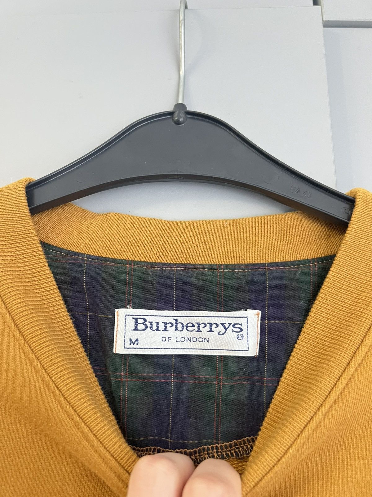 Burberry Vintage Burberry’s London Sweatshirt Size US M / EU 48-50 / 2 - 8 Thumbnail