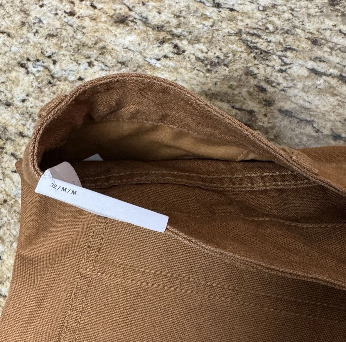 Nike Nike Life Heavyweight Double Knee Pants Ale Brown DQ5179-270 Size US 32 / EU 48 - 10 Thumbnail