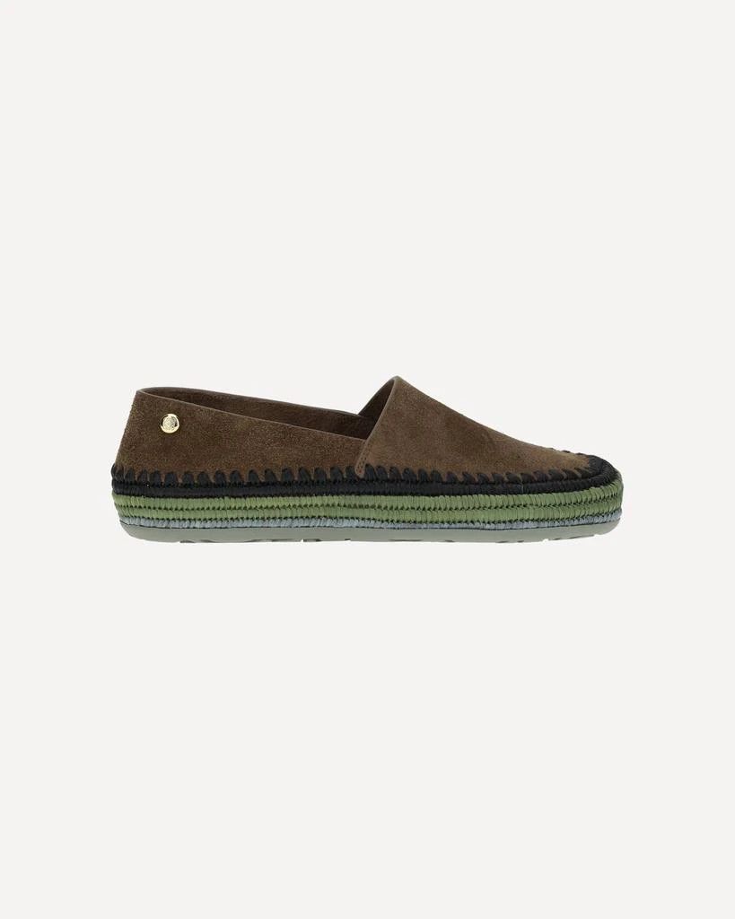 Loewe o1in1g0426 RIO Slippers Espadrilles in Brown Size US 7 / IT 37 - 3 Thumbnail