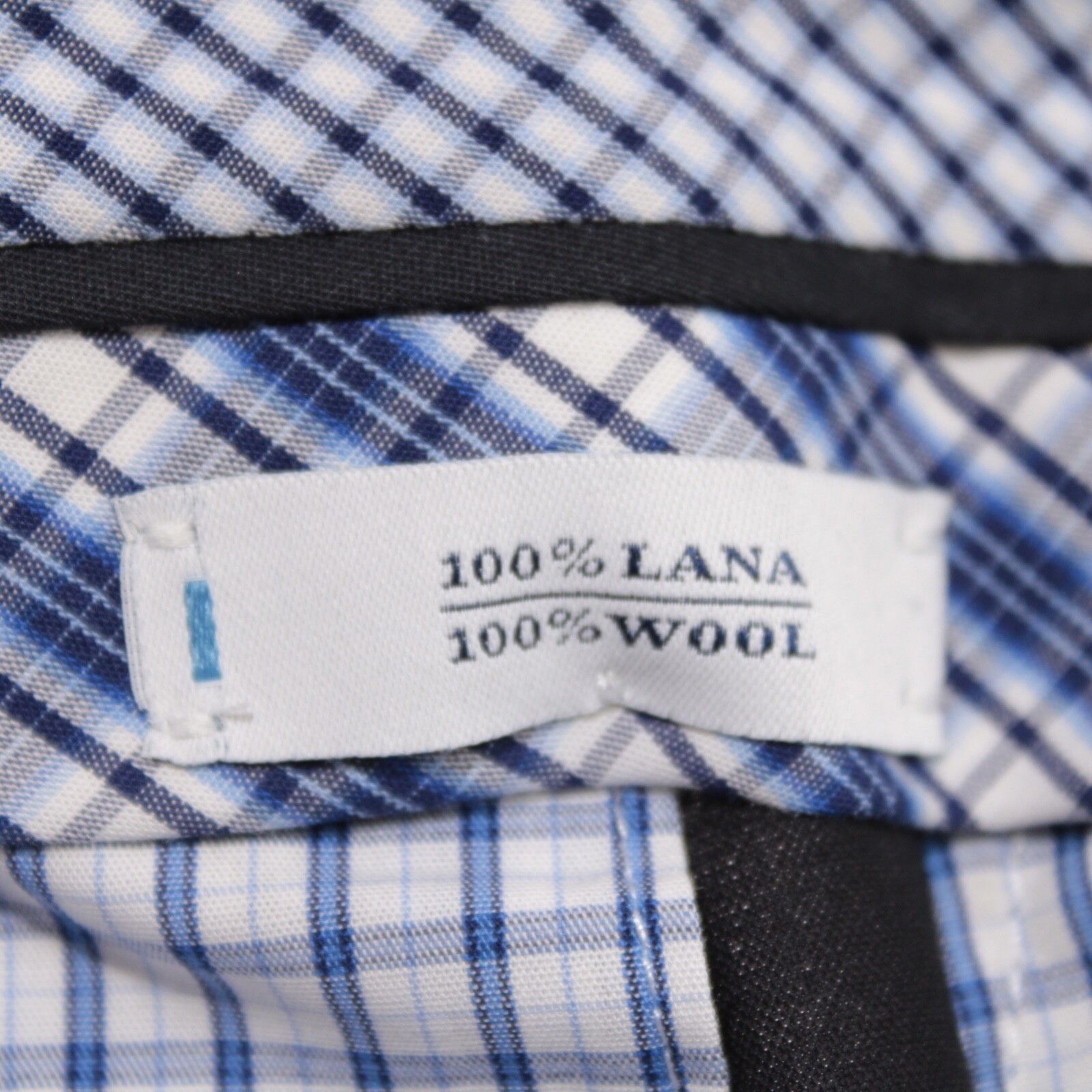 Other Valentini New with tags Dress Pants Size 38 US In Blue Size US 38 / EU 54 - 8 Thumbnail