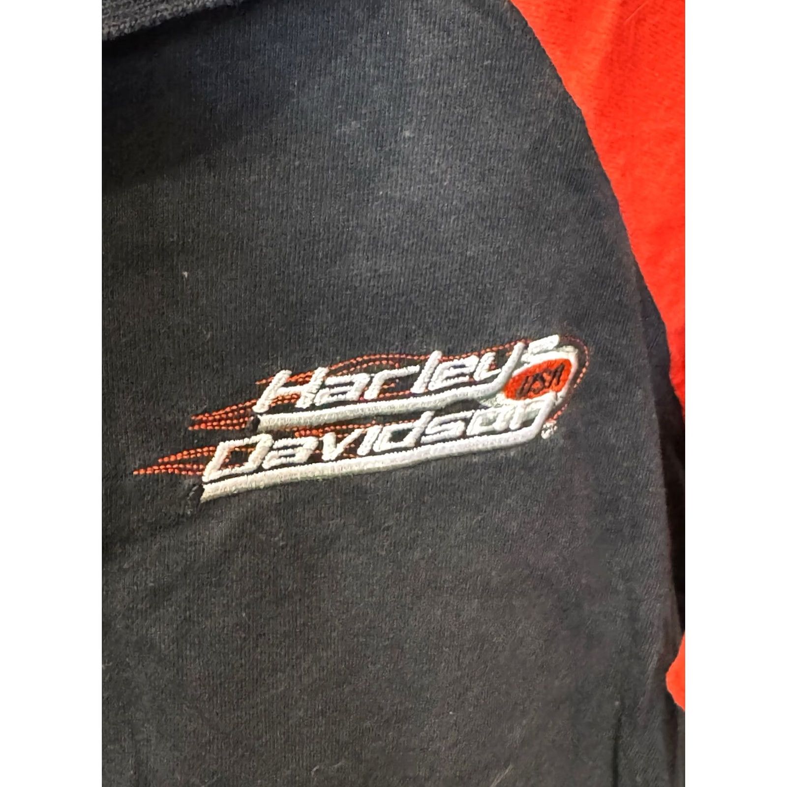 Harley Davidson Harley Davidson Cerini POLO SHIRT Large L Mens Color Sharp Size US L / EU 52-54 / 3 - 4 Thumbnail
