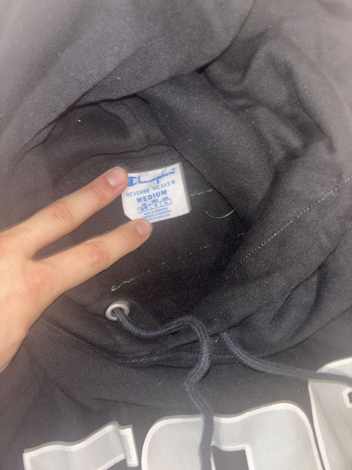 Champion × Virgil Abloh VIRGIL ABLOH BROOKLYN MUSEUM OF MODERN ART Size US M / EU 48-50 / 2 - 7 Thumbnail