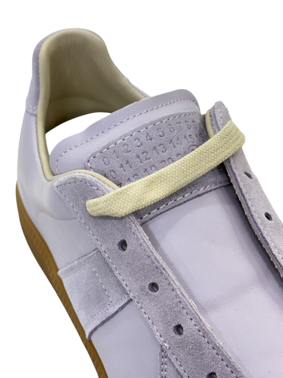 Maison Margiela Maison Margiela Replica GAT Lavender Gum Size 8 (41) New Size US 8 / EU 41 - 6 Thumbnail