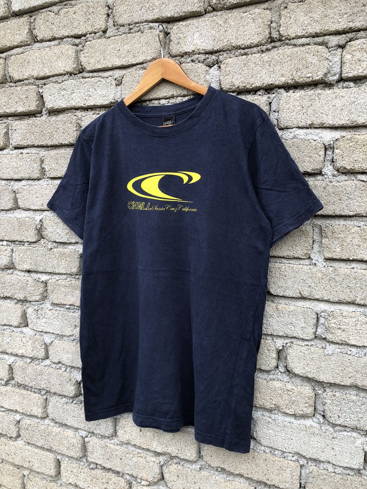 O'Neill Vintage Y2K O’neill Surwear Center Logo Tee Size US L / EU 52-54 / 3 - 2 Thumbnail