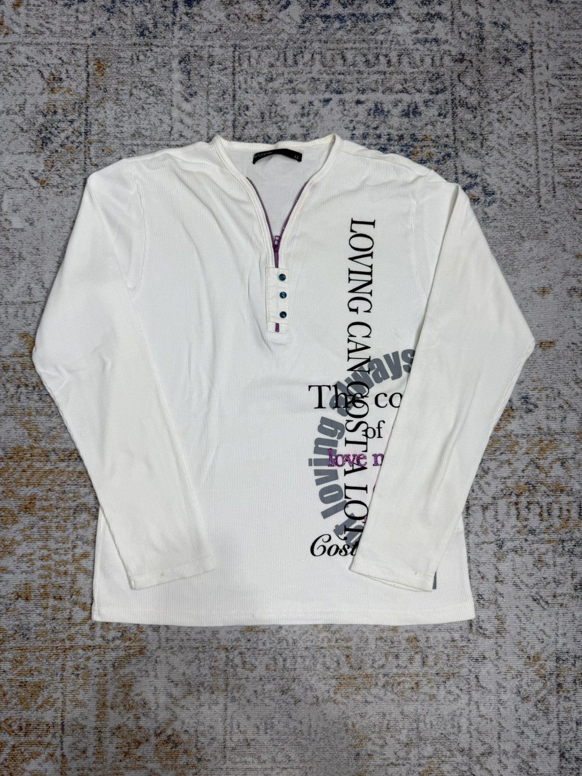 20471120 The boys garden ifsix long sleeve Size US M / EU 48-50 / 2 - 1 Thumbnail