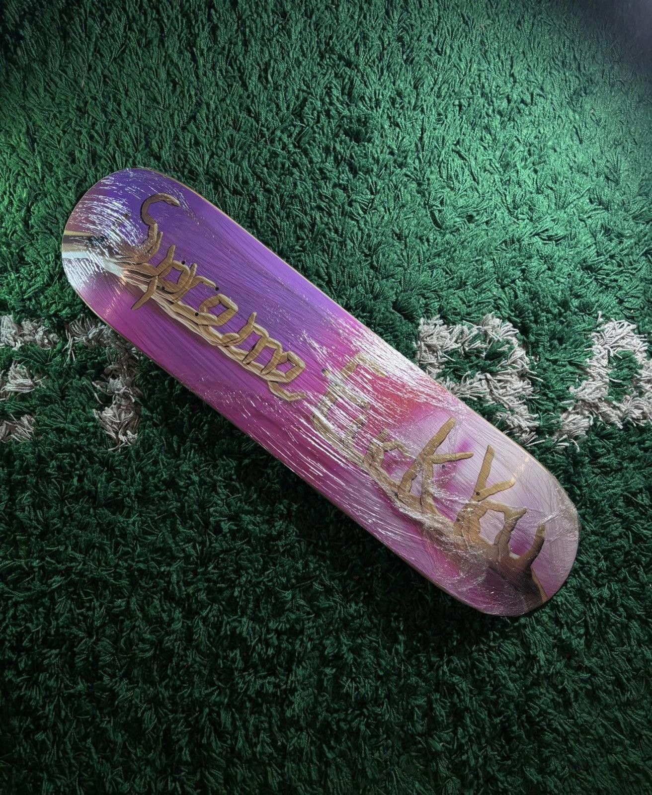 Supreme Supreme 'F You' Skate Deck Size ONE SIZE - 2 Thumbnail