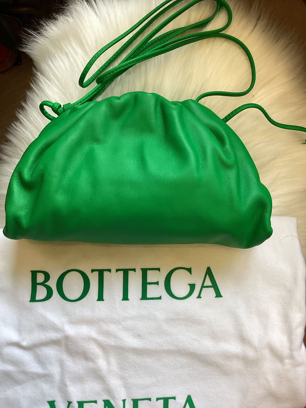 Bottega Veneta BOTTEGA VENETA POUCHES Size ONE SIZE - 1 Thumbnail