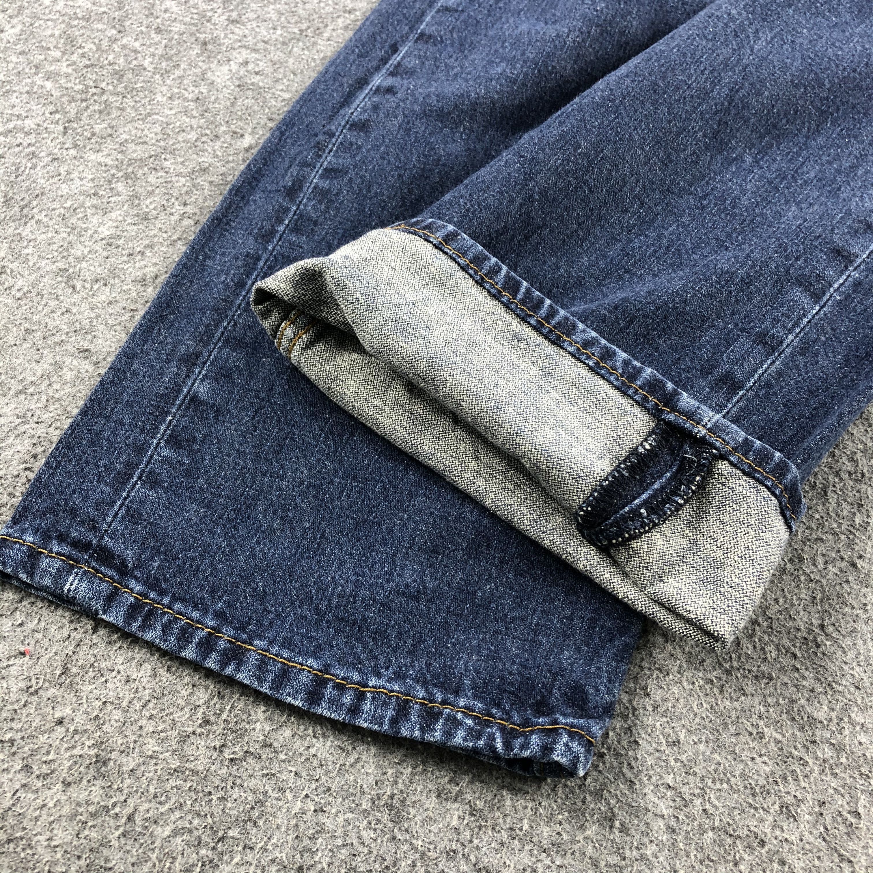 Levi's × Vintage Vintage Blue Levis 514 Jeans-JM1394 Size US 35 - 6 Thumbnail