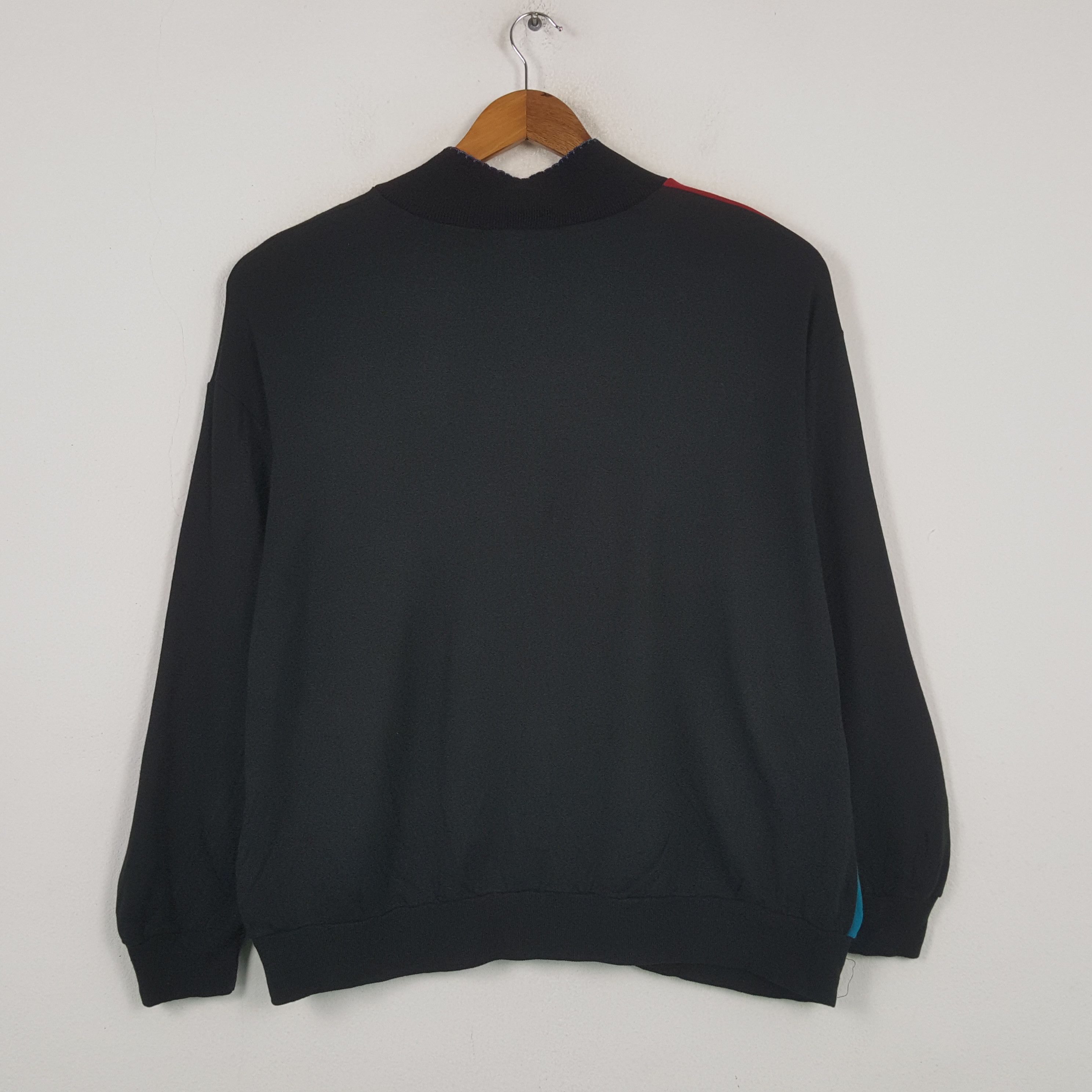 Designer × Vintage Vintage YS STUDIO by YoungStaff Designer Sweatshirt C295N21 Size US XL / EU 56 / 4 - 3 Thumbnail