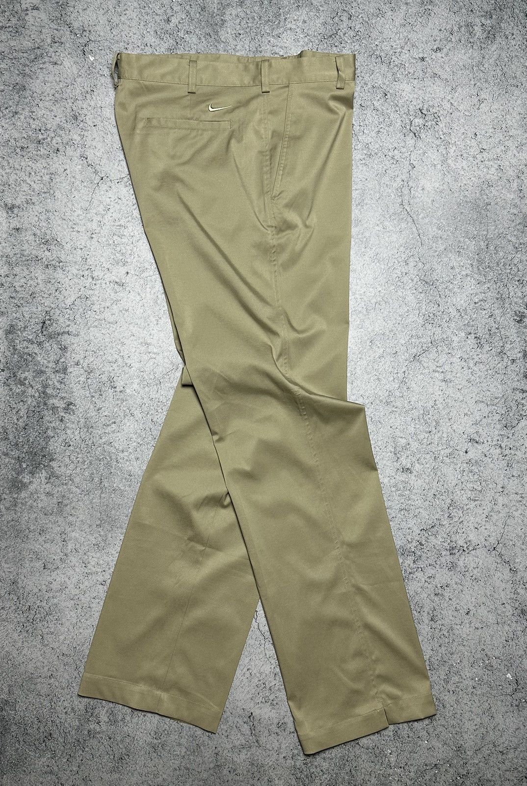 Nike Nike Golf Dri-Fit Golf Pants Trousers 36x34 Size US 36 / EU 52 - 1 Thumbnail