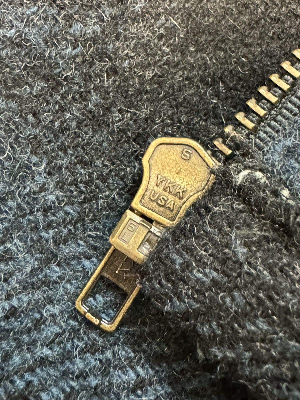 Woolrich Woolen Mills !extremely rare Made in USA Woolrich 1990 wool jacket Size US L / EU 52-54 / 3 - 8 Thumbnail