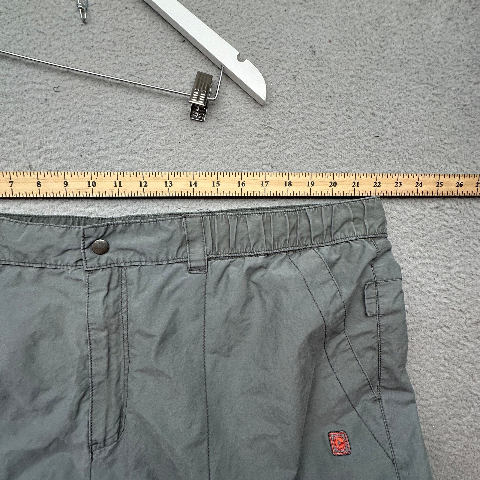 Old Navy VTG 90s Old Navy Outdoor Ripstop Pants XL 44x30 Cargo Y2K Size US 44 / EU 60 - 6 Thumbnail