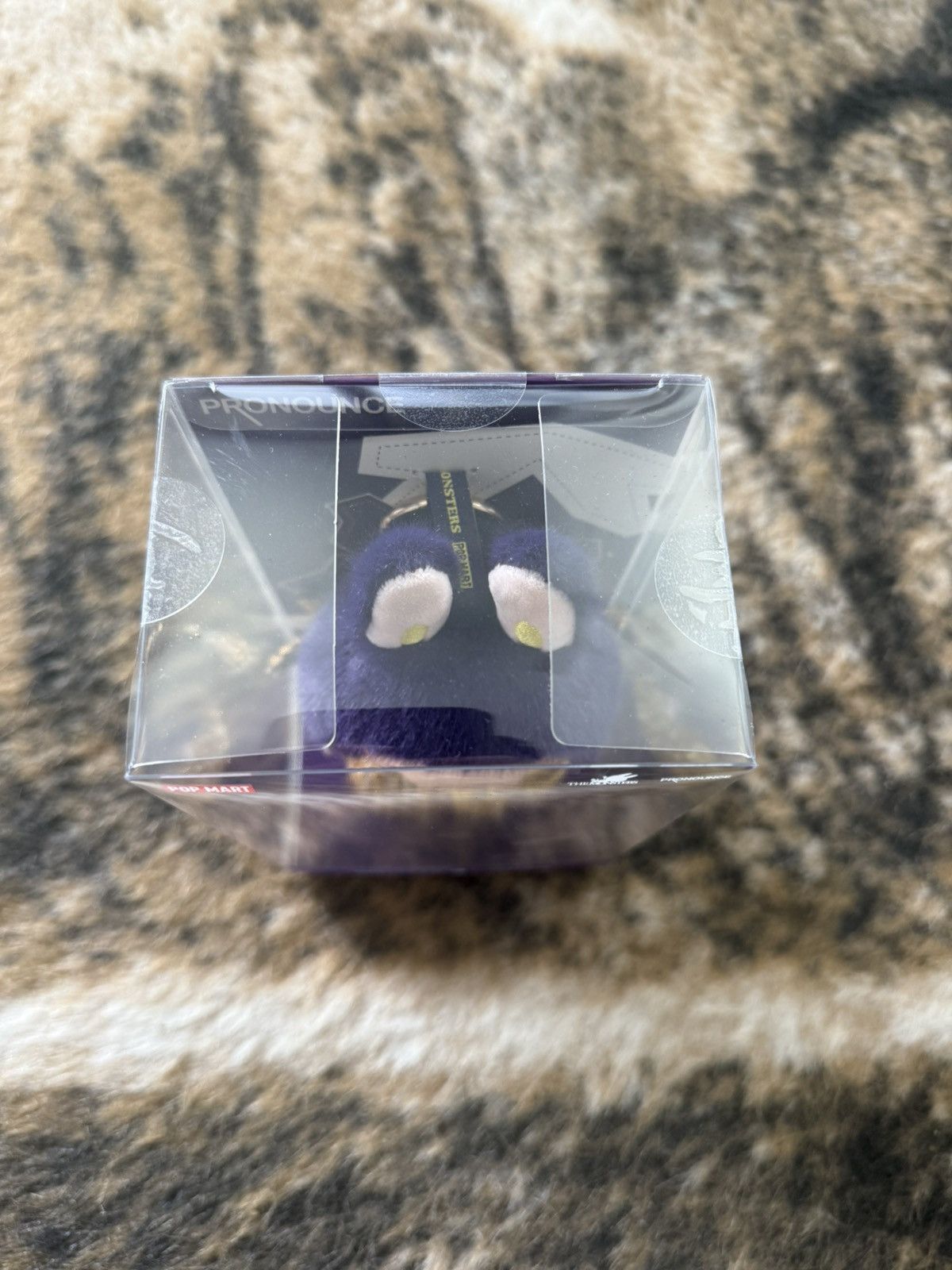 POP MART POP MART LABUBU X PRONOUNCE WINGS OF FORTUNE Size ONE SIZE - 2 Thumbnail