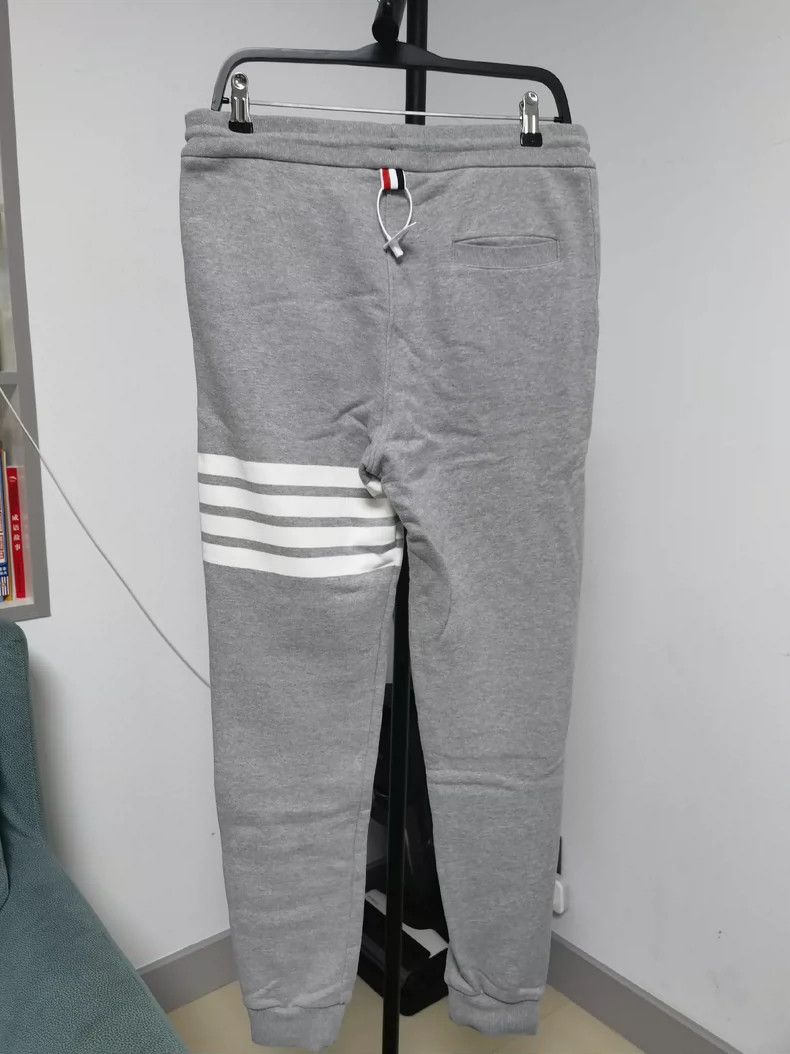 Thom Browne Thom Browne Classic ankle-binding jeans Size US 40 / EU 56 - 2 Thumbnail
