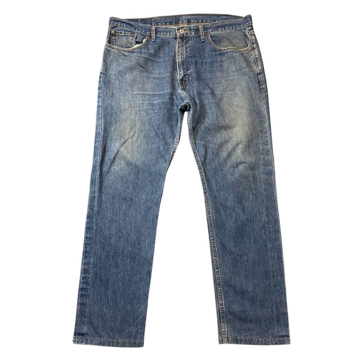 Levi's Y2k Levis 2000 Baggy Pants Size US 38 / EU 54 - 2 Thumbnail