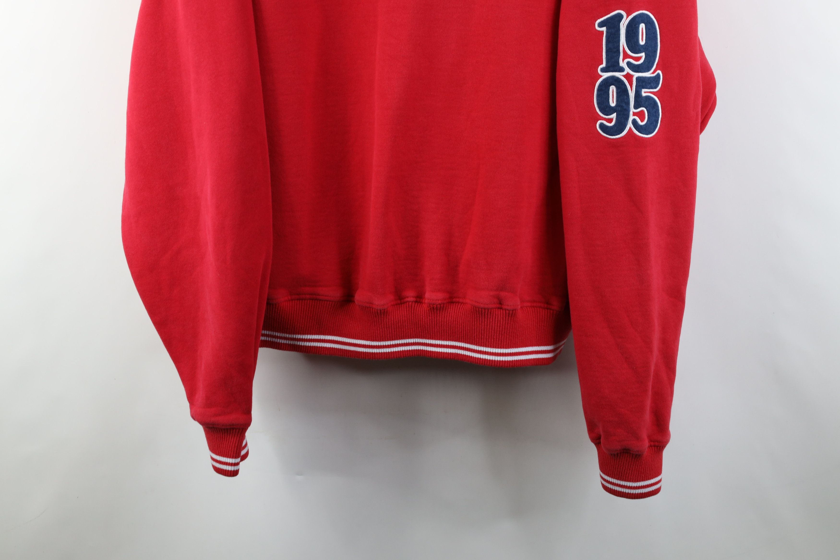 Vintage Official Childish Gambino Script 1995 Crewneck Sweatshirt Size US XXL / EU 58 / 5 - 3 Thumbnail
