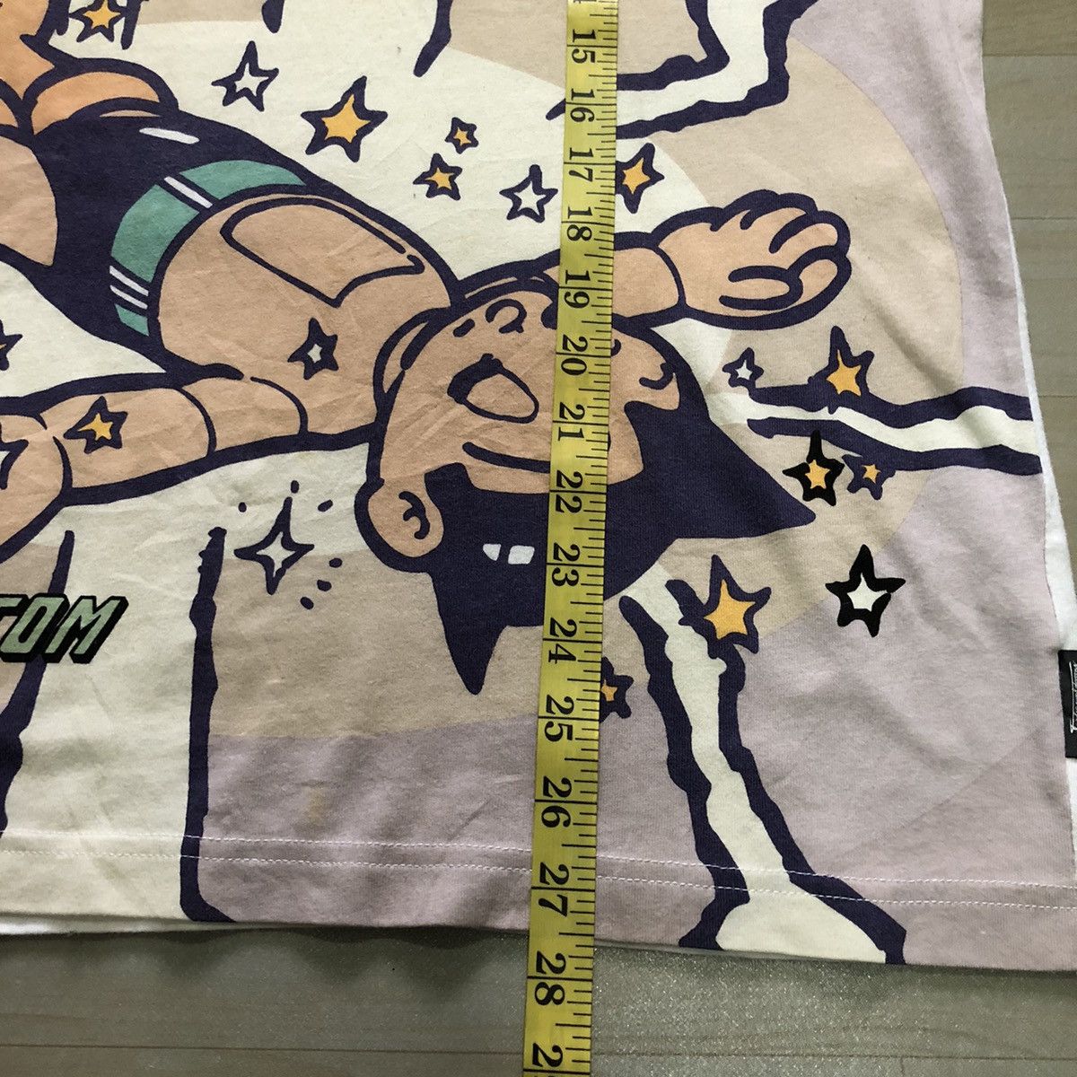 Uniqlo Uniqlo Astro Boy Mighty Atom TShirt Size US L / EU 52-54 / 3 - 7 Thumbnail
