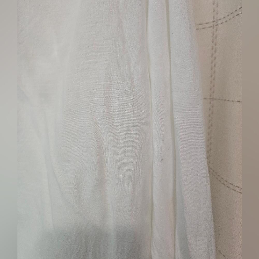 Madewell Madewell Popover Shirt Size XS / US 0-2 / IT 36-38 - 4 Thumbnail