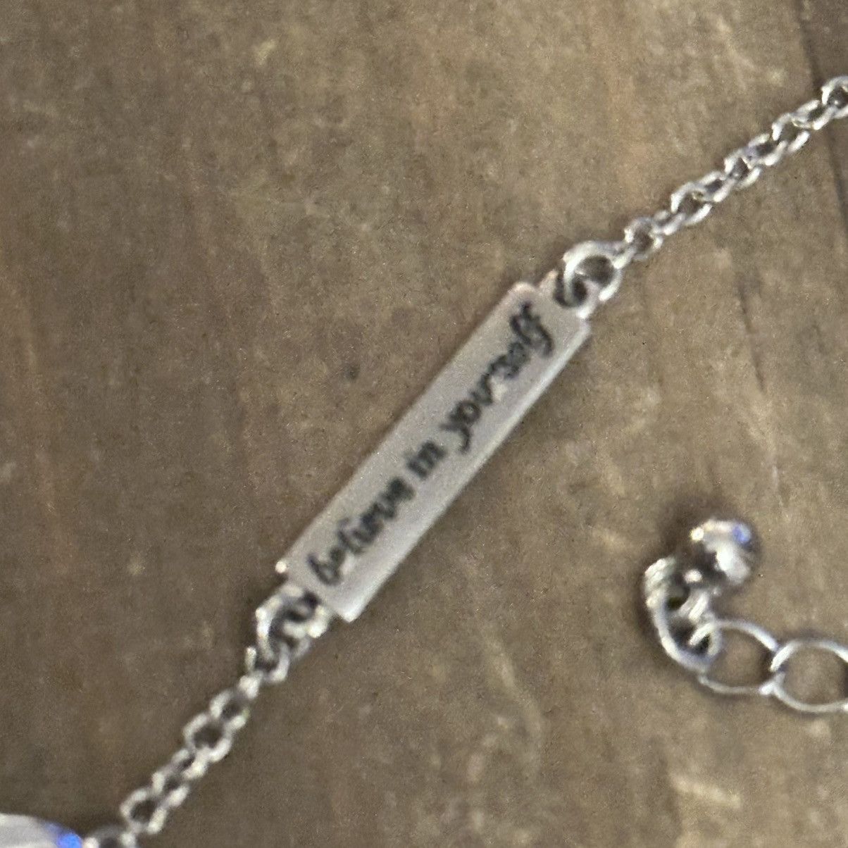 Other Lia Sophia Achieve silver necklace Size ONE SIZE - 3 Thumbnail