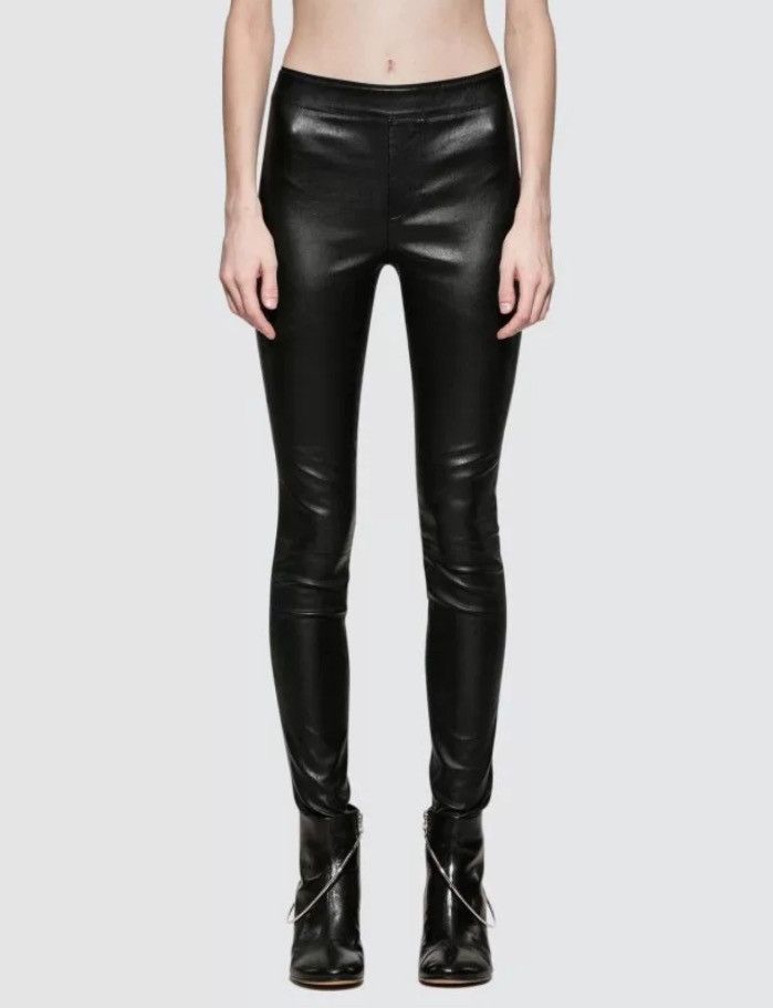 Helmut Lang Helmut Lang sheepskin pants 2412-Nextarrow Size US 26 / EU 42 - 6 Thumbnail
