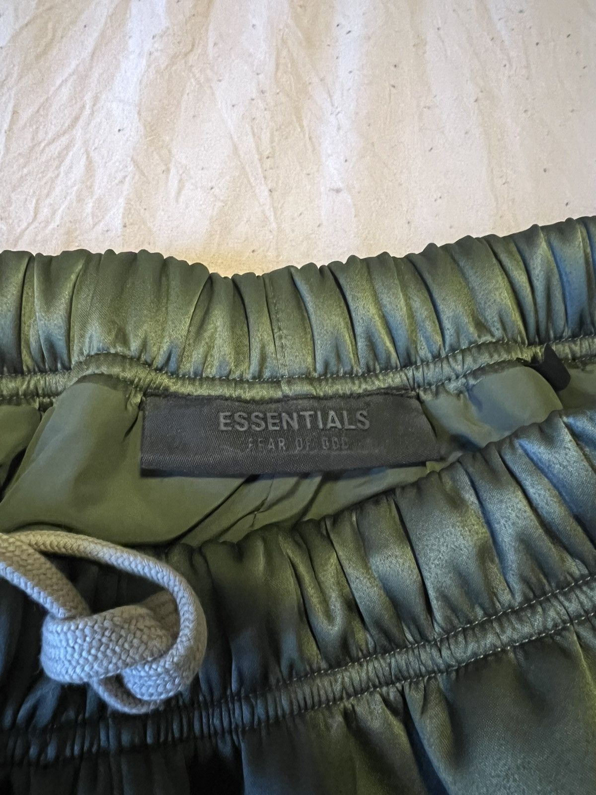 Fear of God × Pacsun Fear of God x Pacsun Satin Nylon Sweatpants Size US 30 / EU 46 - 3 Thumbnail
