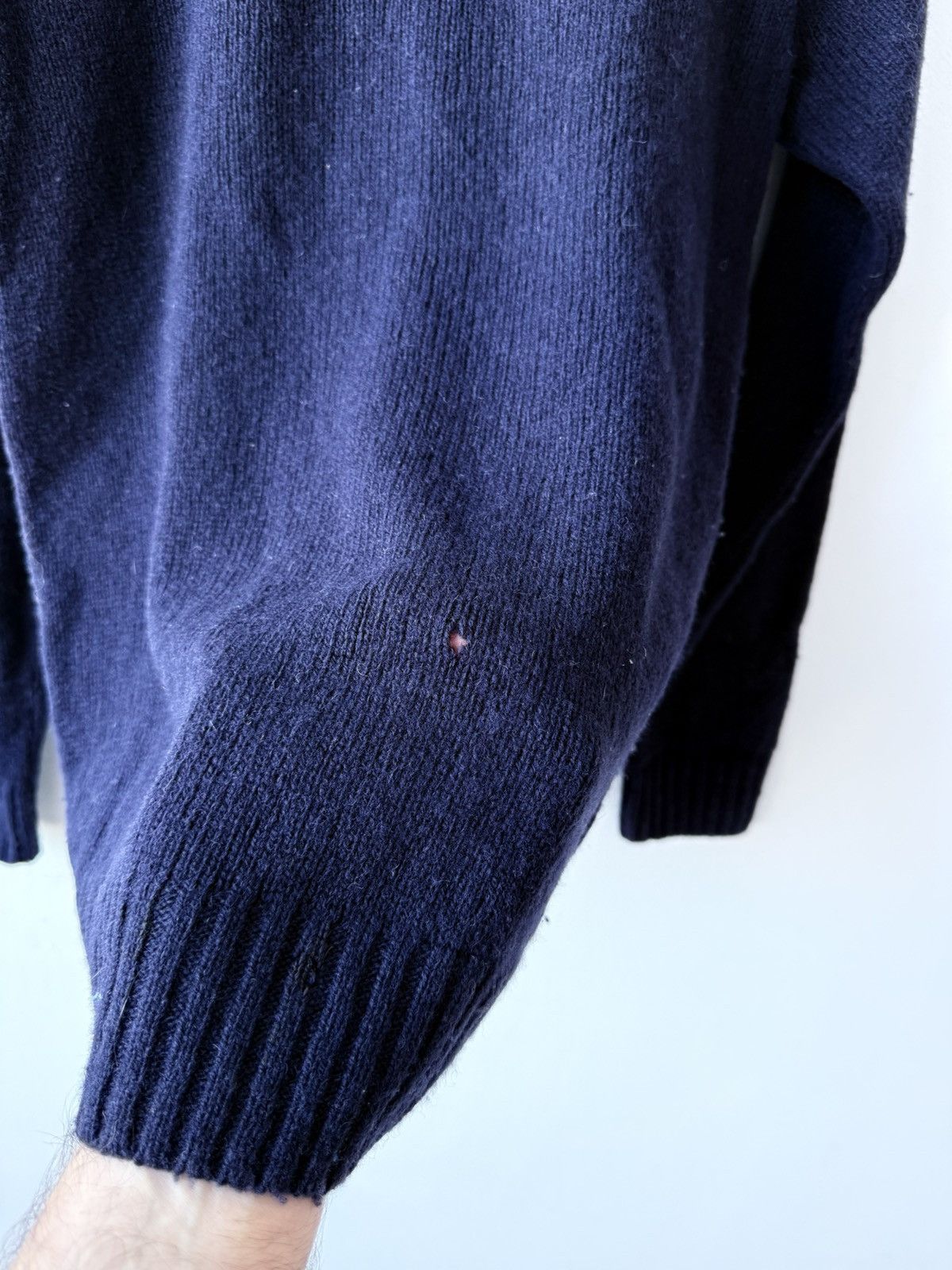 YMC YMC Wool Man Sweater Size US S / EU 44-46 / 1 - 14 Thumbnail