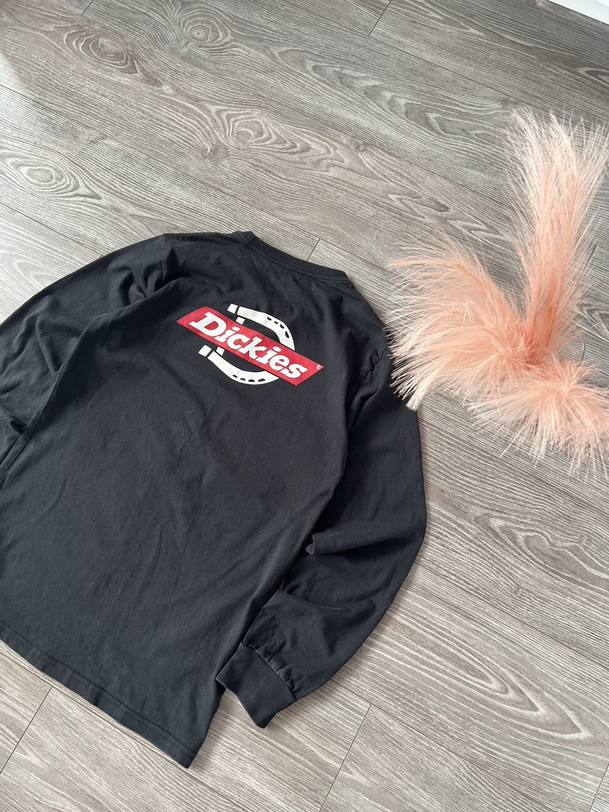 Designer × Dickies ‼️Dickies Big Logo New Collection Opium Long Sleeve‼️ Size US S / EU 44-46 / 1 - 18 Thumbnail