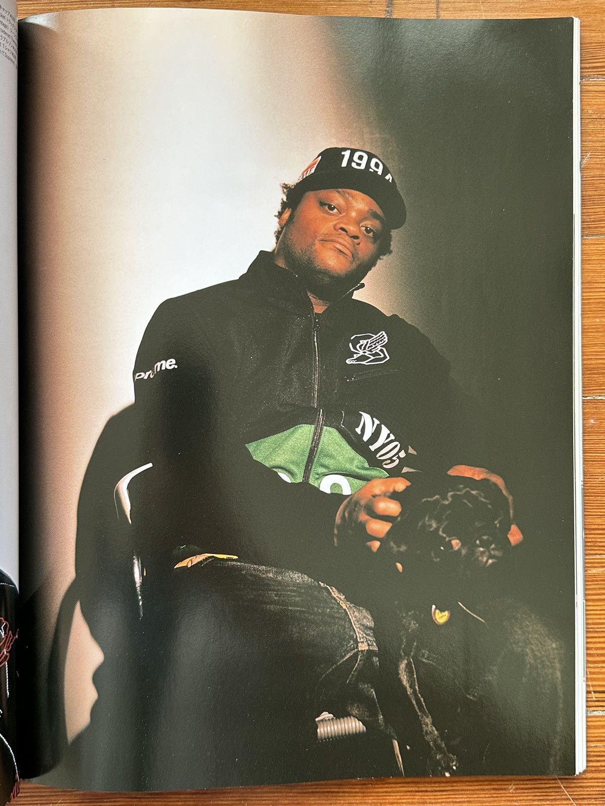 Supreme 2005 A/W Supreme Collection Catalog Book Size ONE SIZE - 21 Thumbnail