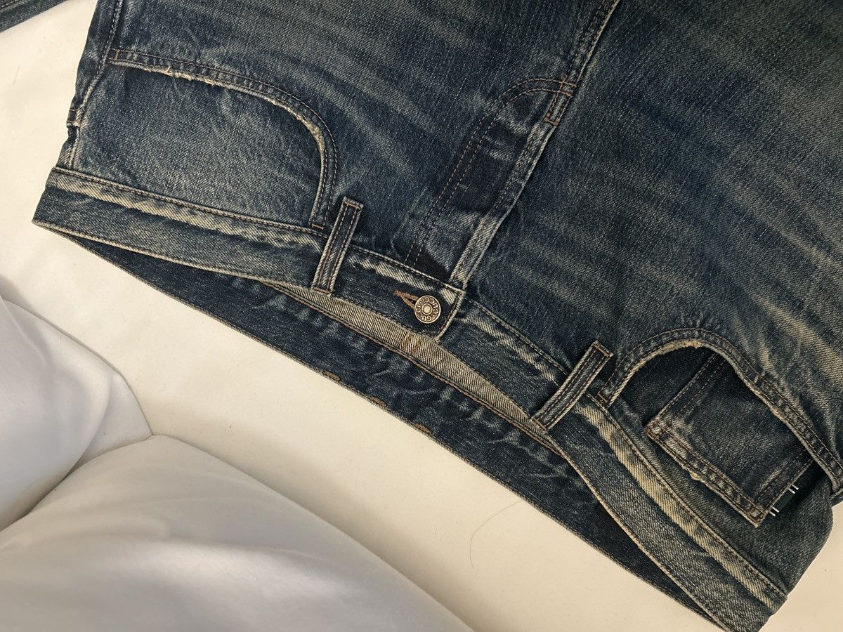 Gucci Gucci Skinny Jeans Size US 44 / EU 60 - 8 Thumbnail