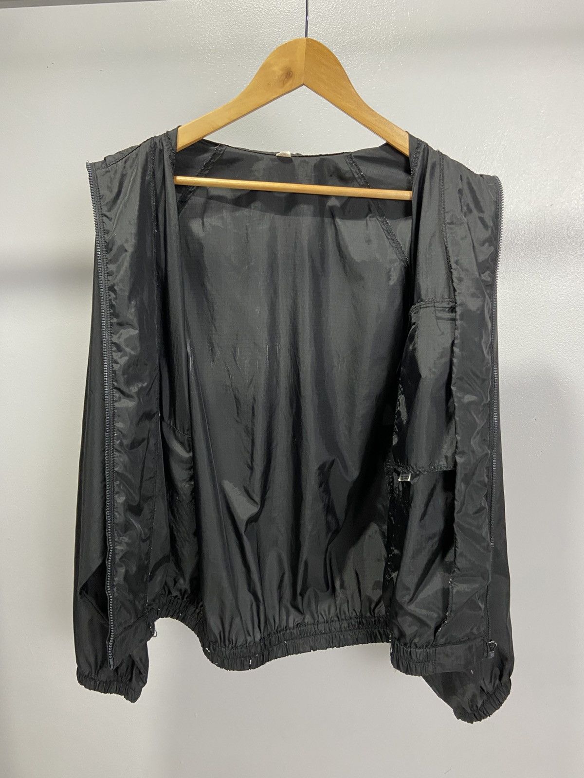 Vintage Vintage Kushitani windbreaker jacket Size US M / EU 48-50 / 2 - 3 Thumbnail