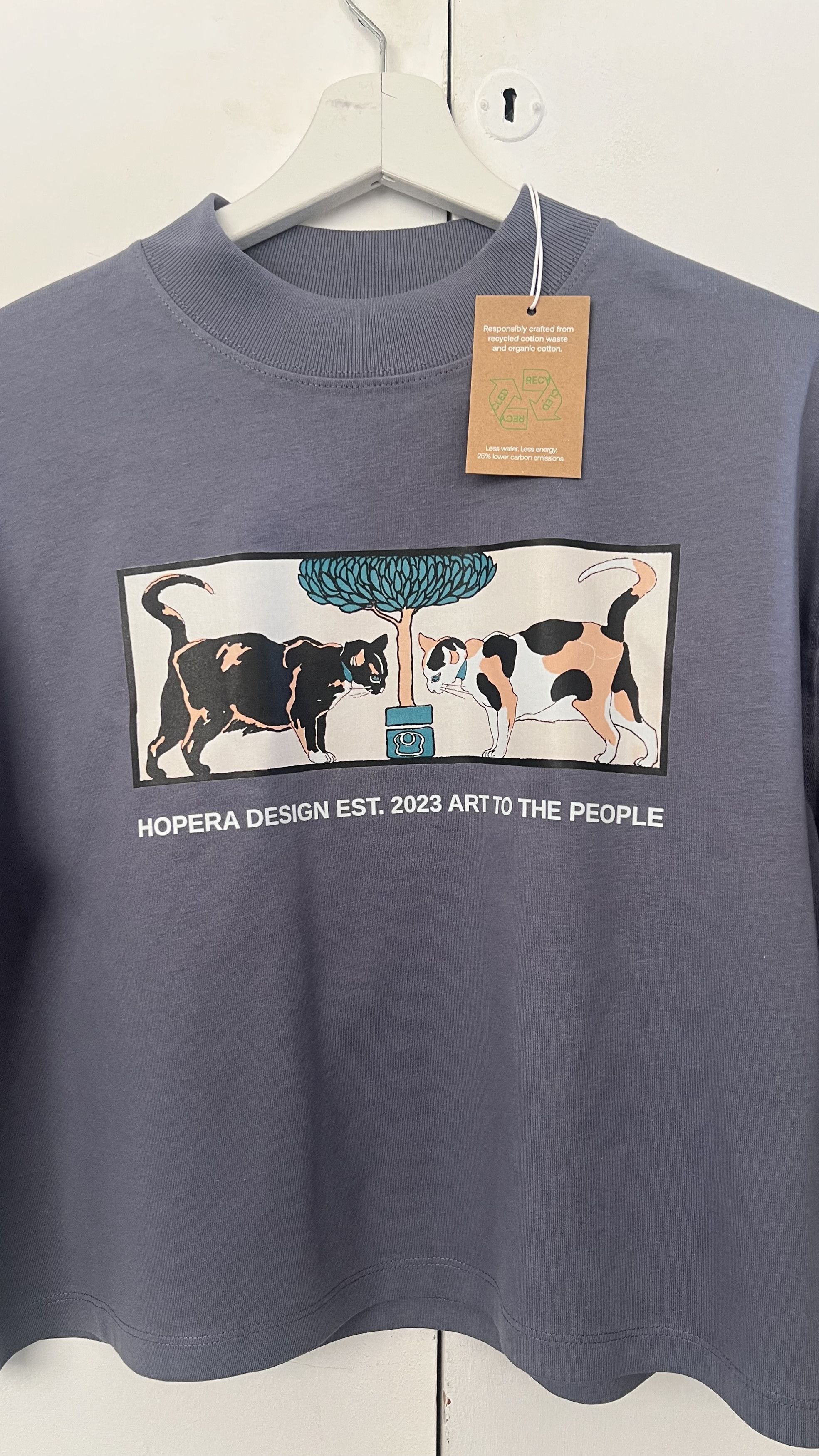 Other Los Gatos Crop Top Hopera Design Size S / US 4 / IT 40 - 3 Thumbnail
