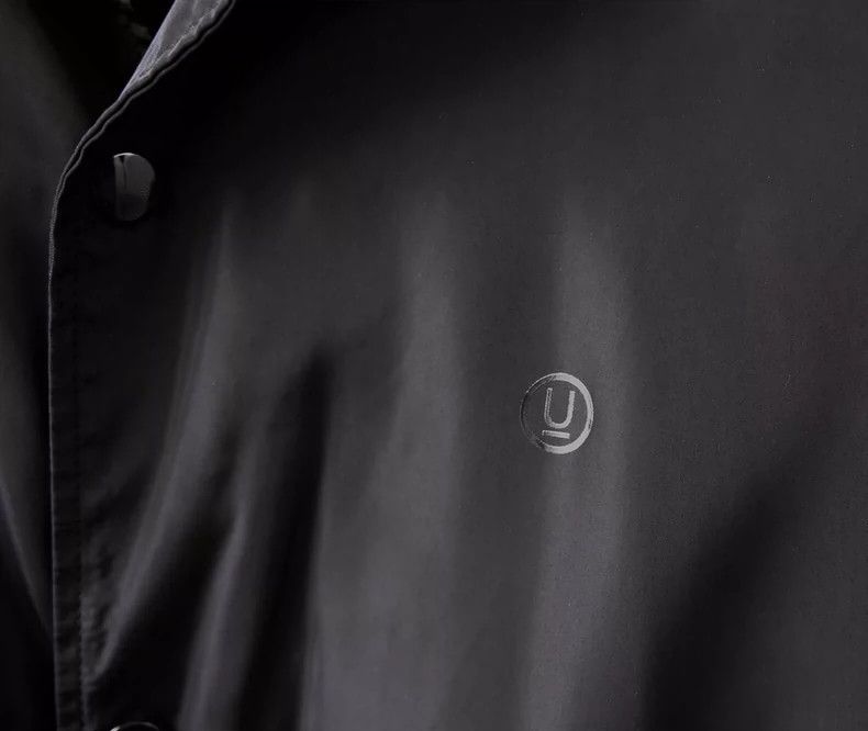Undercover undercover Black jacket 2502-Nextarrow Size US L / EU 52-54 / 3 - 5 Thumbnail