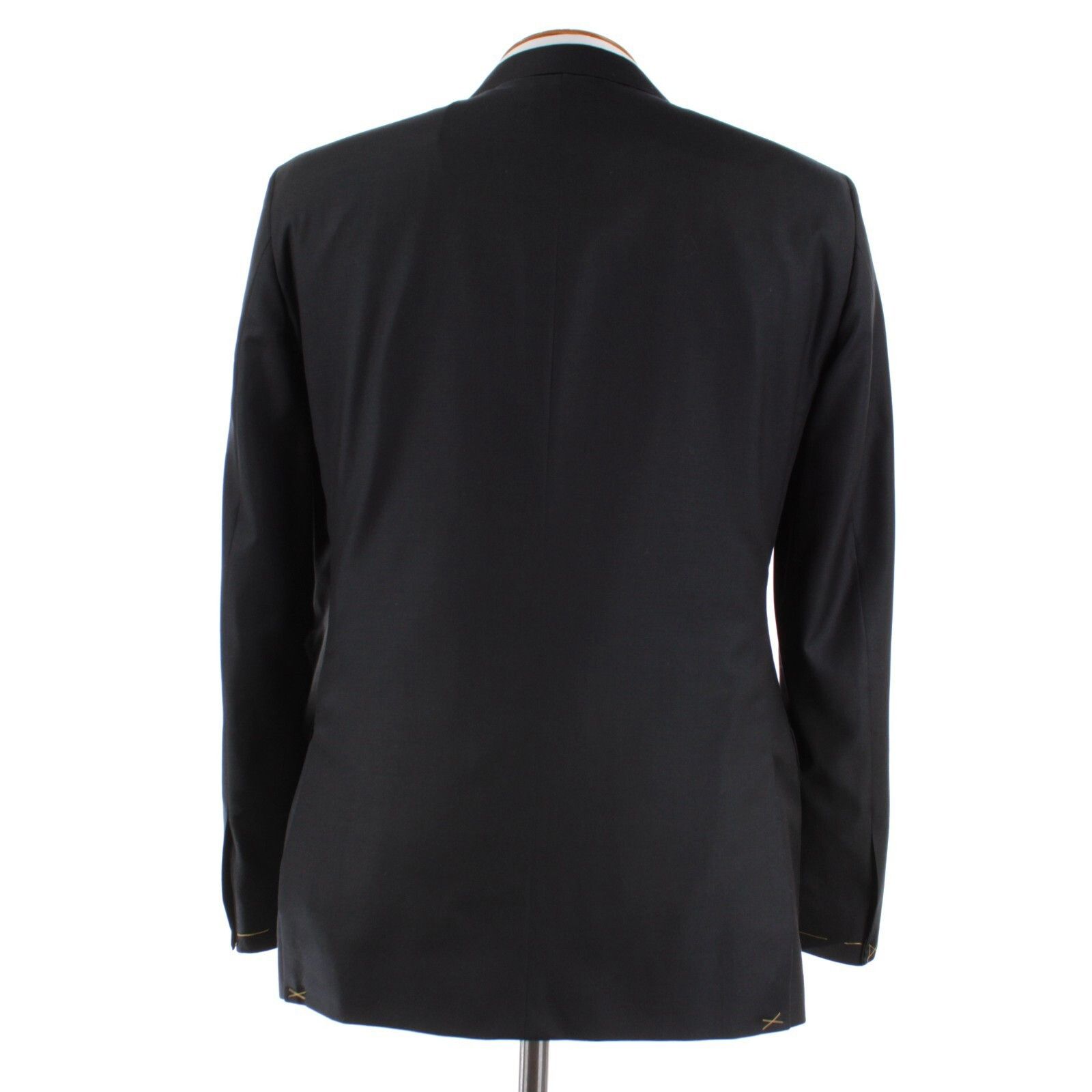 Hickey Freeman Hickey Freeman Suit Size US 40 Regular in Blue Size 40R - 6 Thumbnail