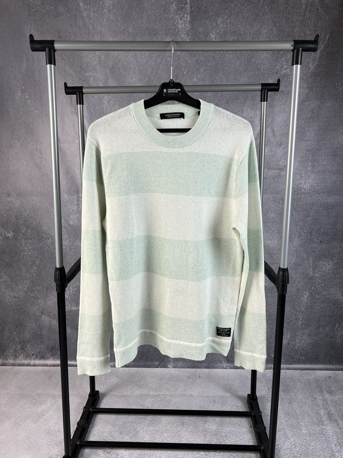 Designer × Scotch & Soda Scotch & Soda knit sweater Size US M / EU 48-50 / 2 - 1 Thumbnail