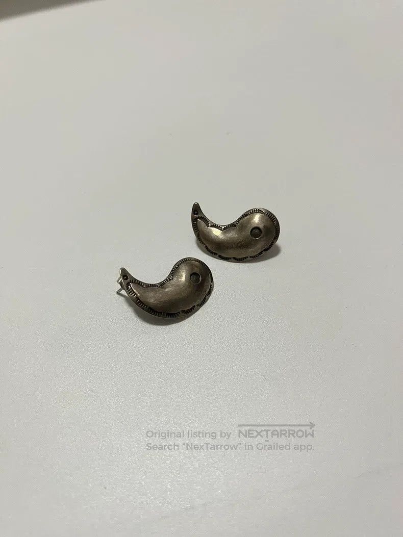 Kapital Kapital Hook Shape Earrings Jewelry Size ONE SIZE - 4 Thumbnail