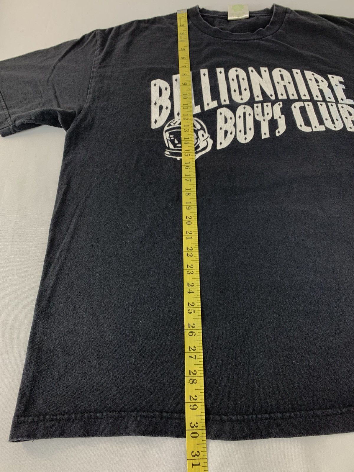 Billionaire Boys Club Billionaire Boy Club USA Big Logo Spell Out Tee Size US XL / EU 56 / 4 - 9 Thumbnail