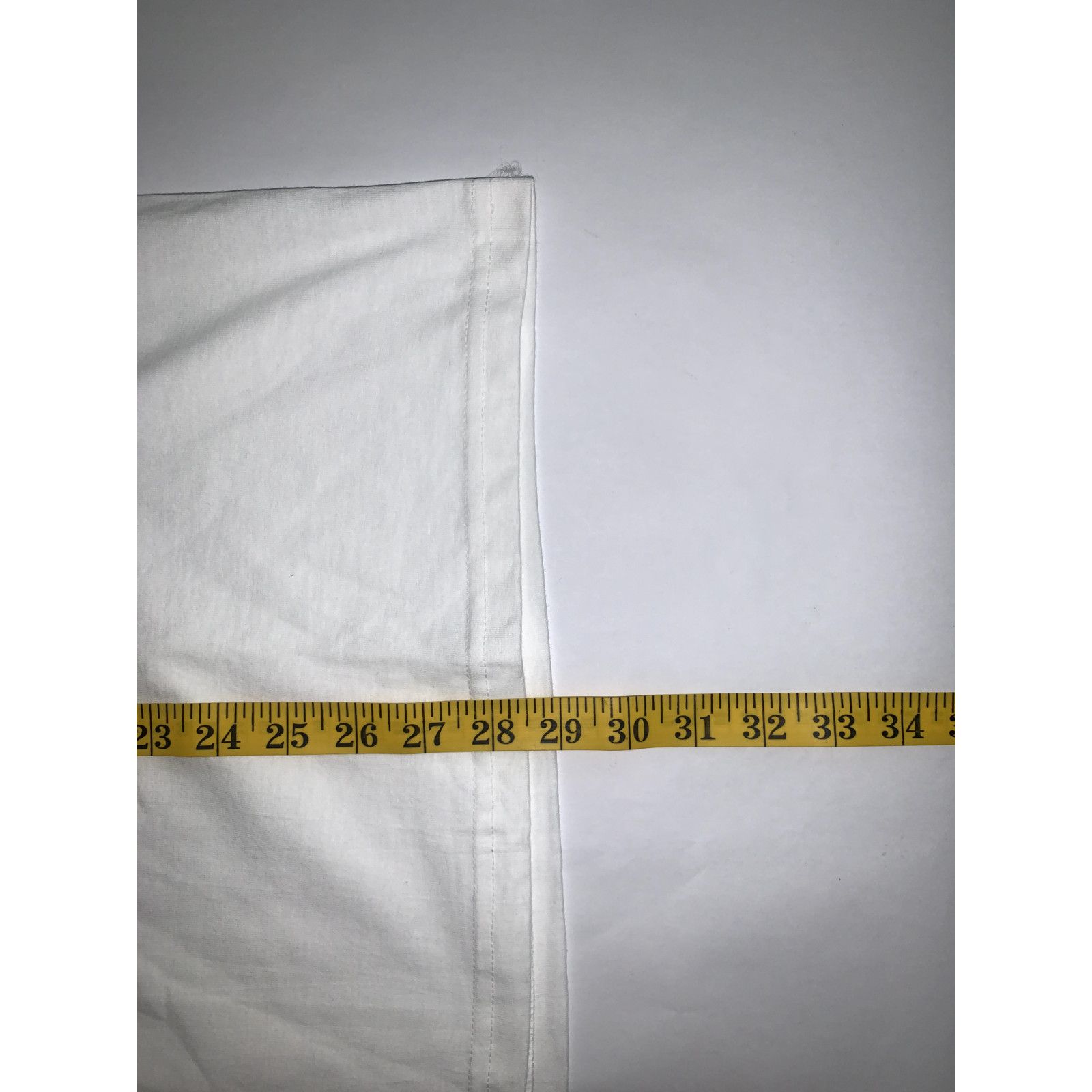 Jerzees Vintage Promo Shirt Anaheim California White Large Tee Size US L / EU 52-54 / 3 - 8 Thumbnail