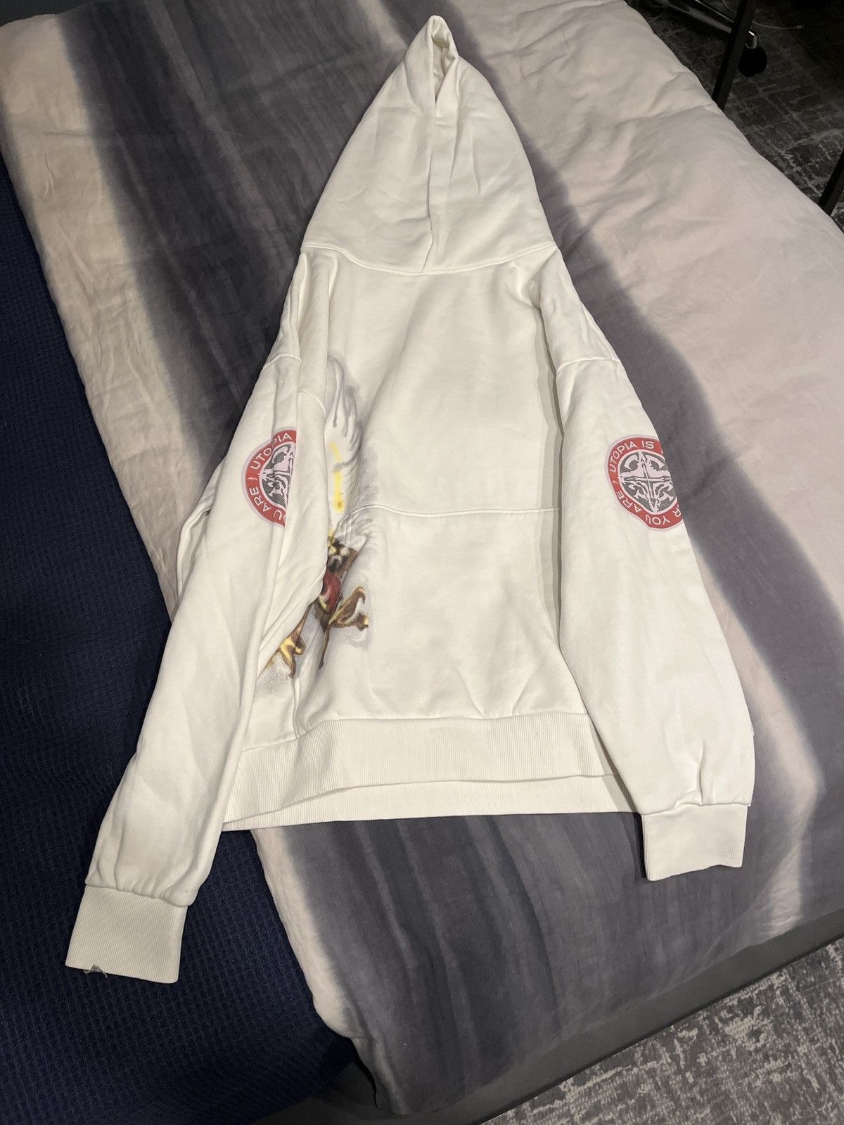 Travis Scott Travis Scott Circus Maximus Europe Tour 2024 Hoodie Size US XL / EU 56 / 4 - 1 Thumbnail