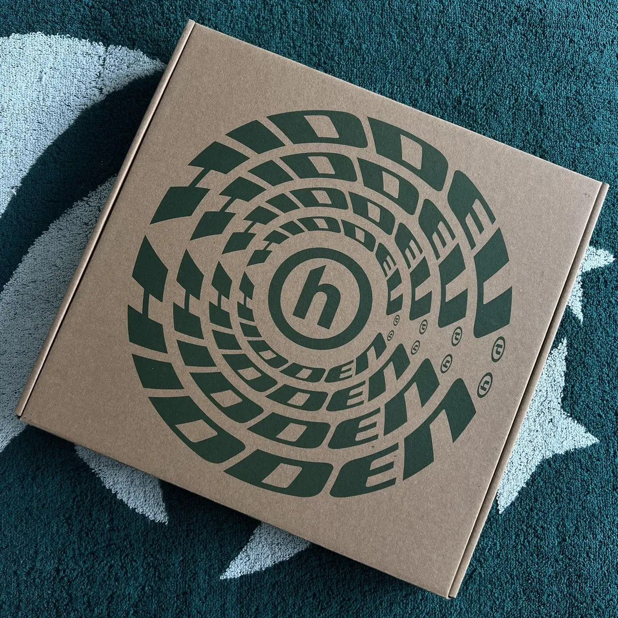 HIDDEN HIDDEN NY FRISBEE GREEN Size ONE SIZE - 3 Thumbnail