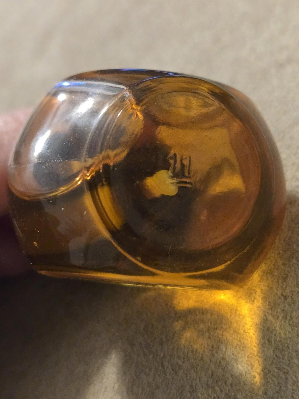 Other Vintage The Body Shop Tea Rose Perfume Oil Discontinued Rare Size ONE SIZE - 3 Thumbnail
