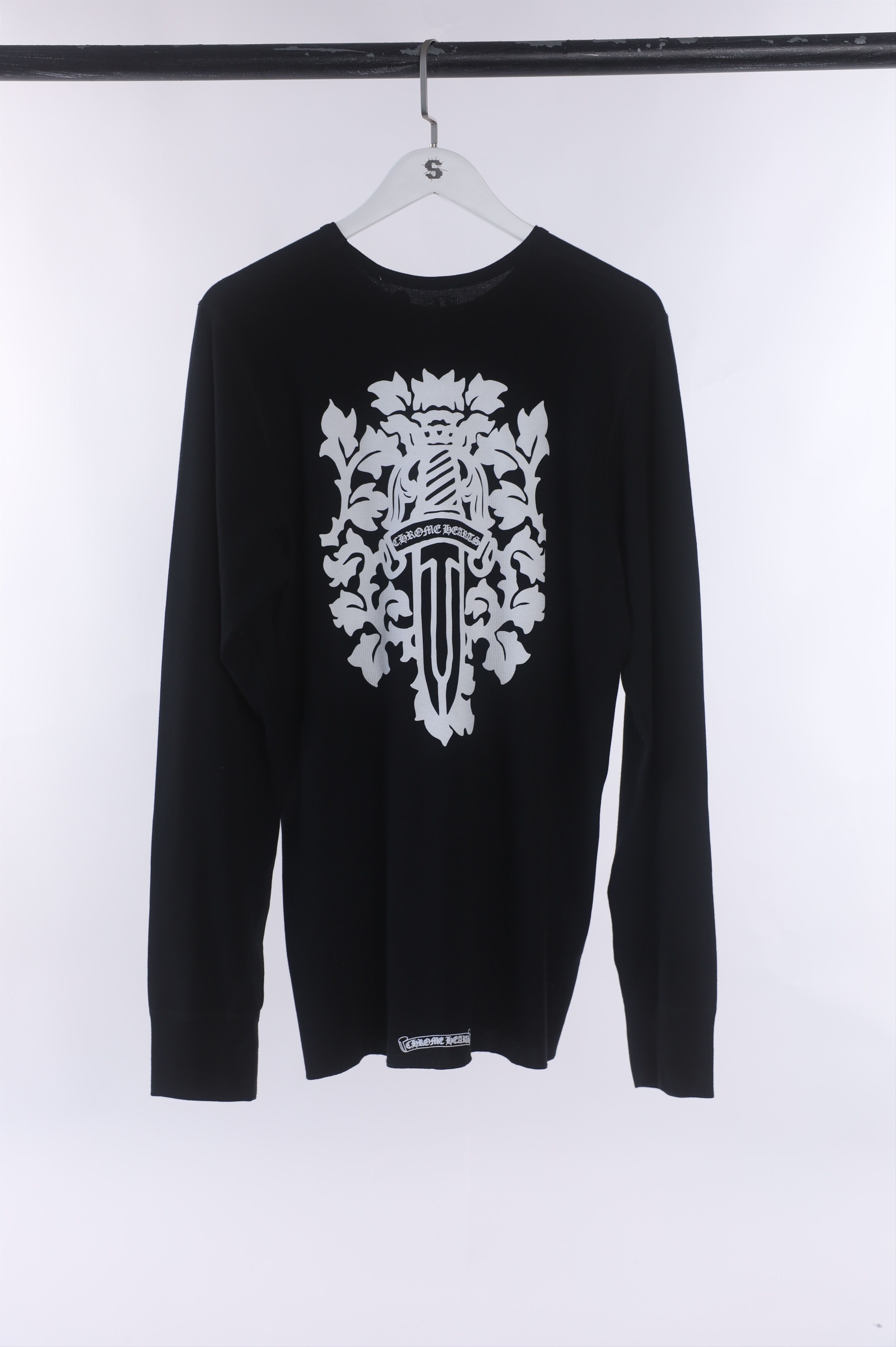 Chrome Hearts Dagger Thermal Longsleeve