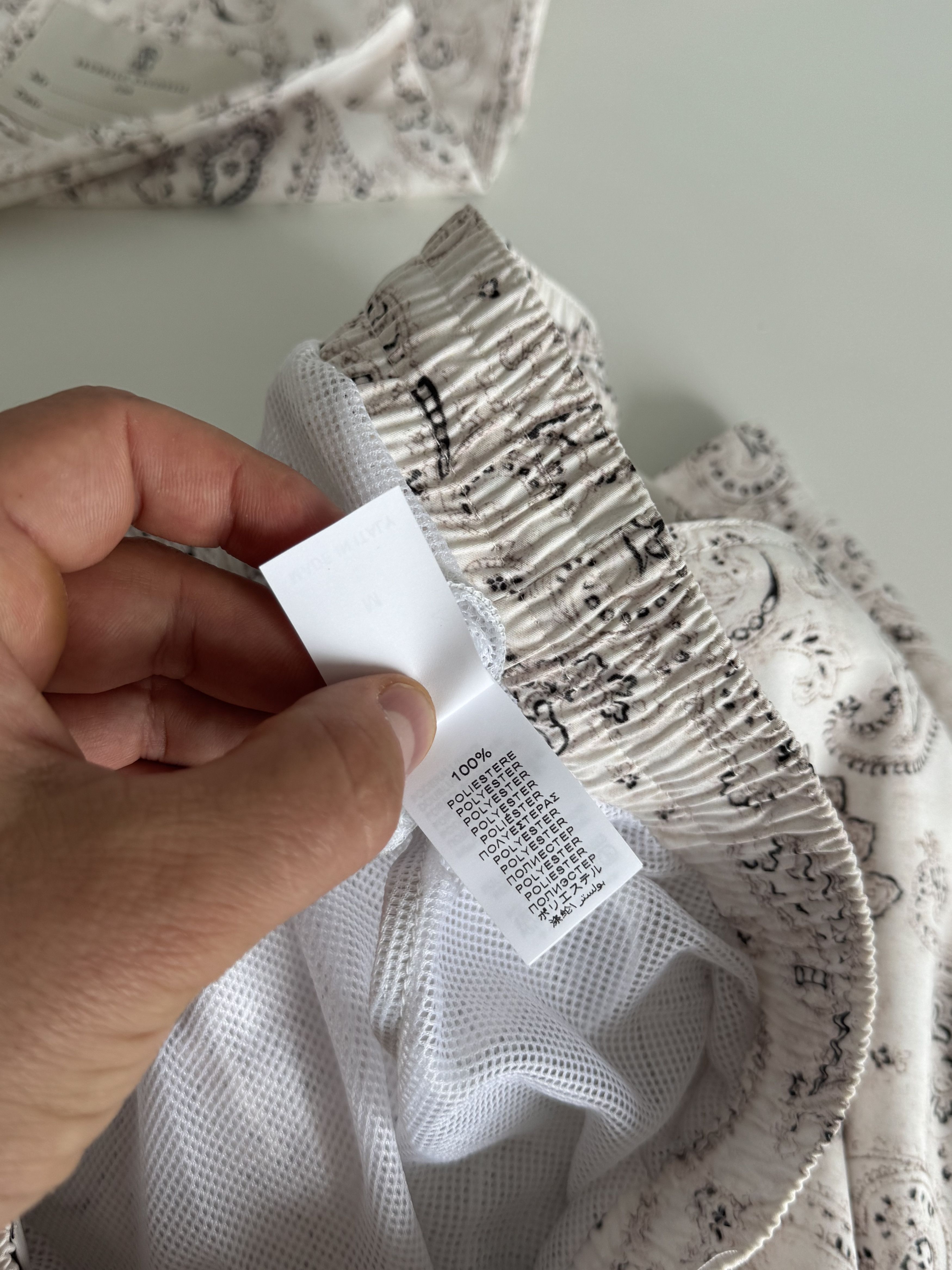 Brunello Cucinelli Brunello Cucinelli Shorts | size M Size US 32 / EU 48 - 7 Thumbnail