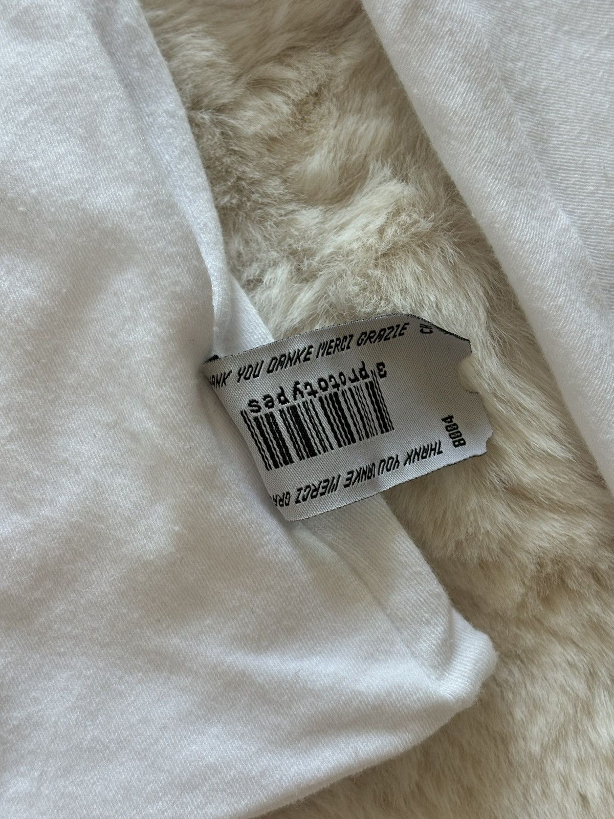 Prototypes Prototypes owl hoodie Size XS / US 0-2 / IT 36-38 - 6 Thumbnail